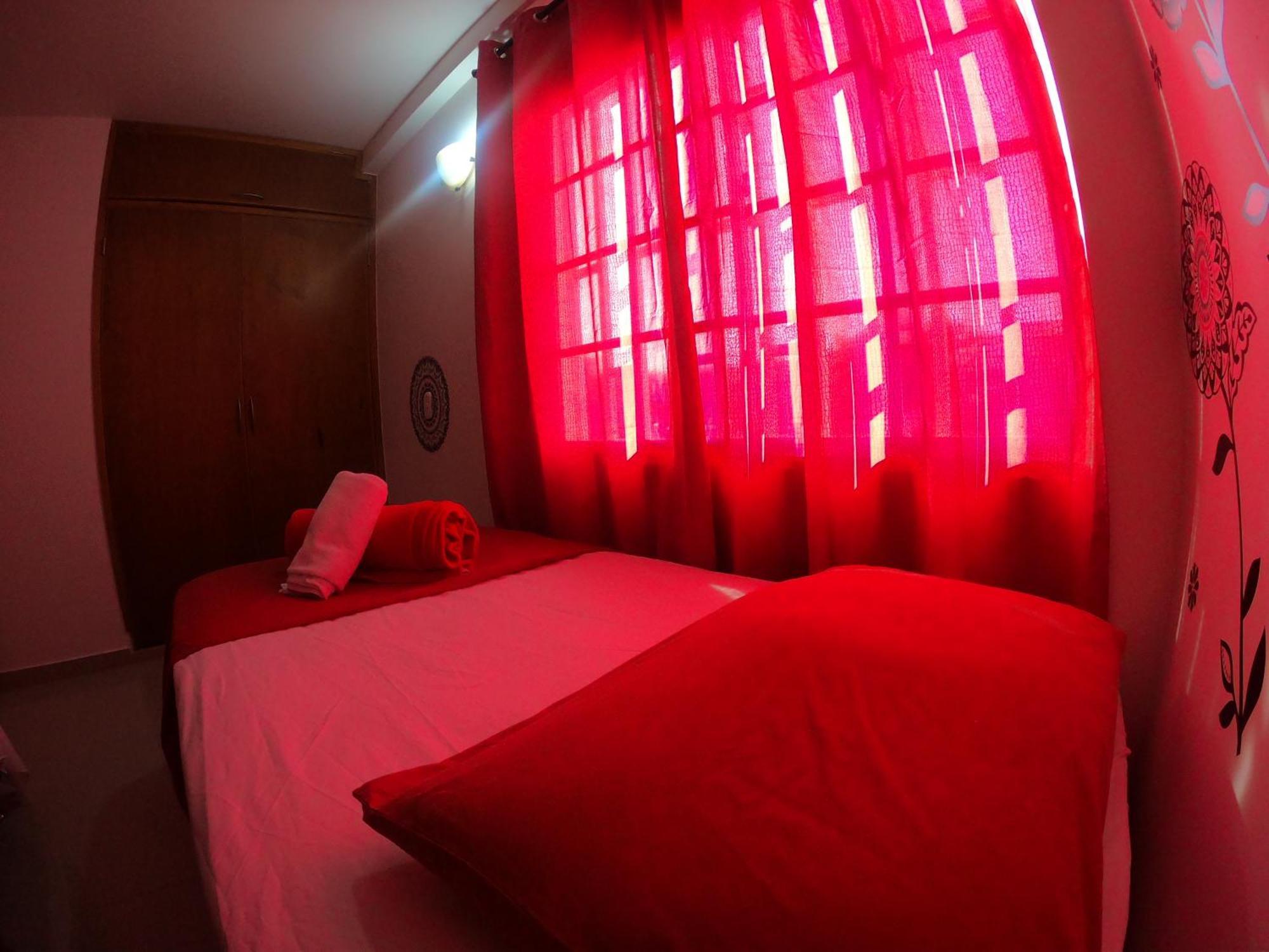 Apartamentos Ksan San Andres  Phòng bức ảnh