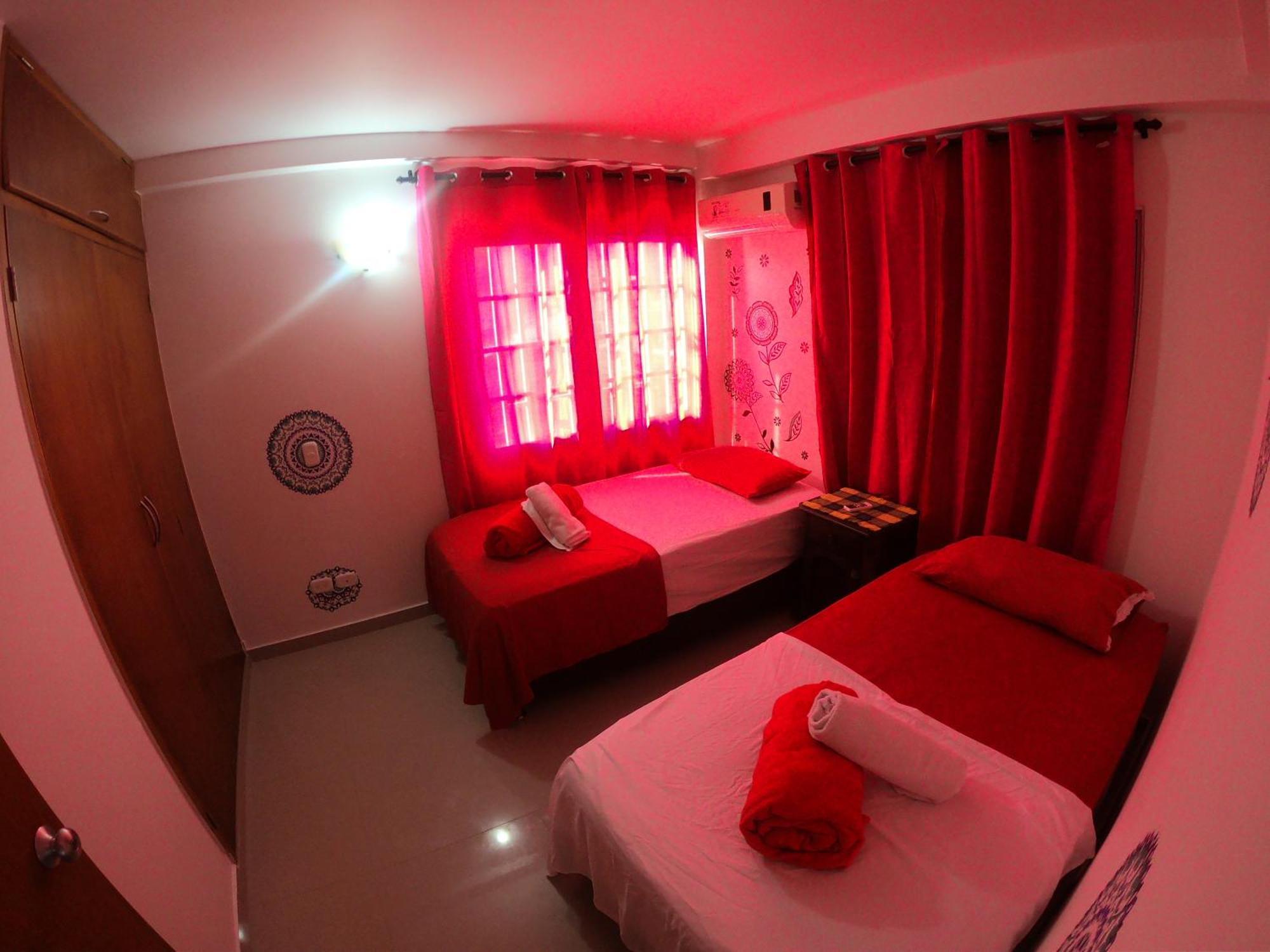 Apartamentos Ksan San Andres  Phòng bức ảnh