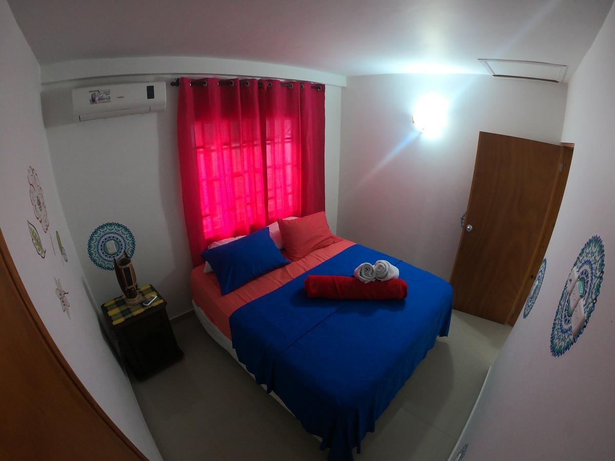 Apartamentos Ksan San Andres  Ngoại thất bức ảnh