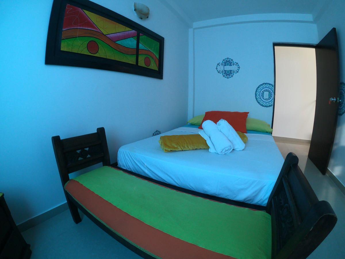 Apartamentos Ksan San Andres  Phòng bức ảnh