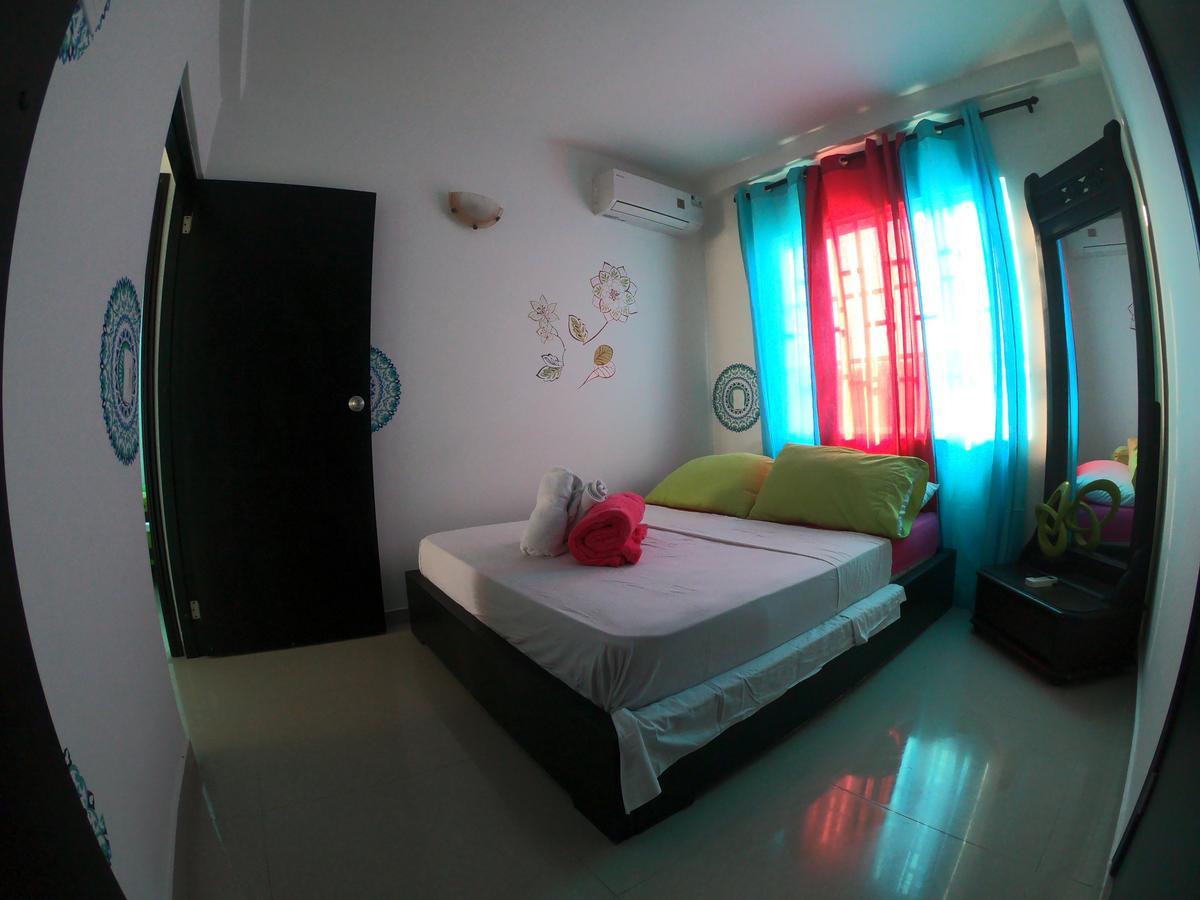 Apartamentos Ksan San Andres  Phòng bức ảnh