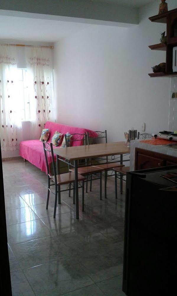 Apartamentos Ksan San Andres  Ngoại thất bức ảnh