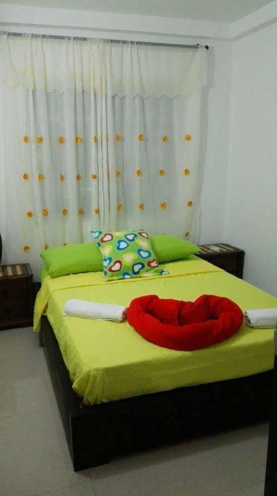 Apartamentos Ksan San Andres  Ngoại thất bức ảnh